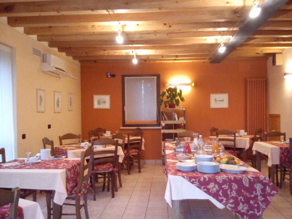 Country House La Perla Del Sile Sant'Elena di Silea Exterior foto